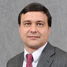Kirill Efimenko headshot