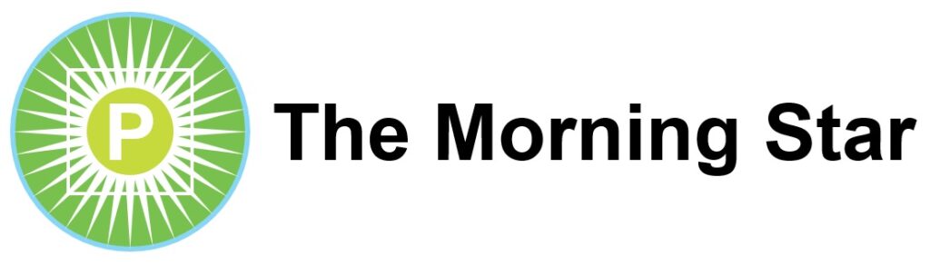 The Morning Star Logo