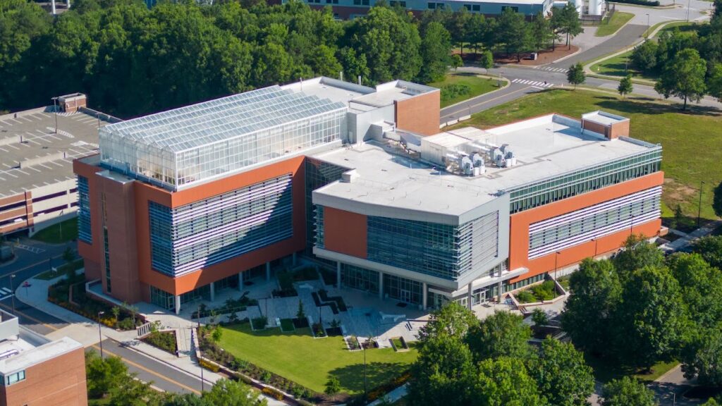 Plant Sciences Building photo