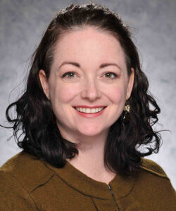 Dr. Christine Ogilvie Hendren