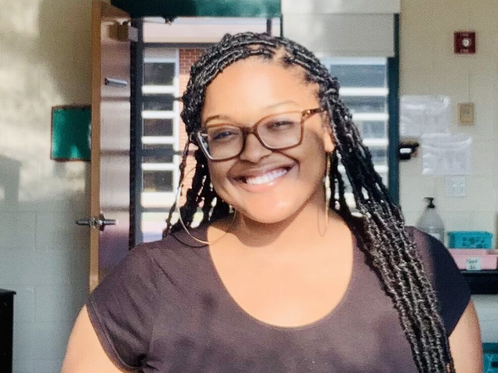 Kailyn Gilliam headshot