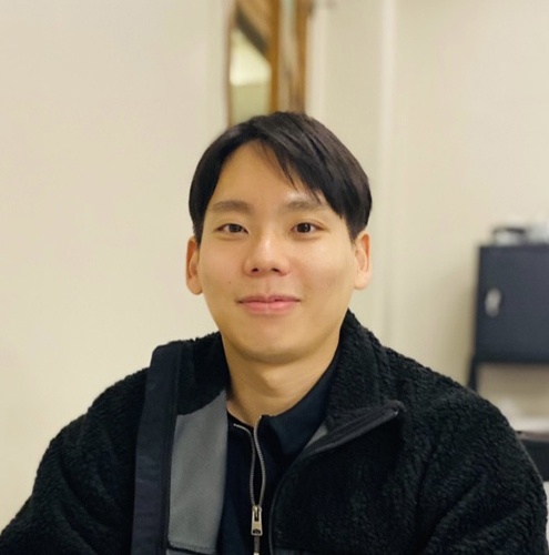 Chanheung Cho headshot