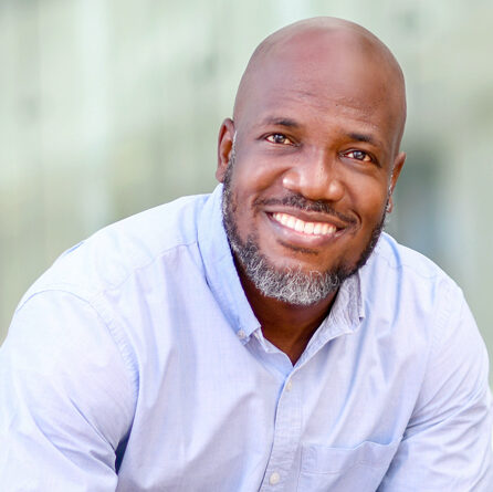 Cranos Williams headshot