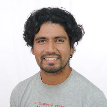 Daniel Palacios headshot