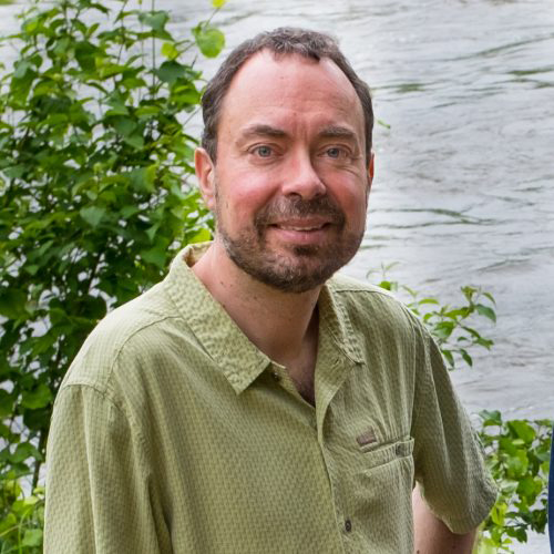 Detlef Knappe headshot