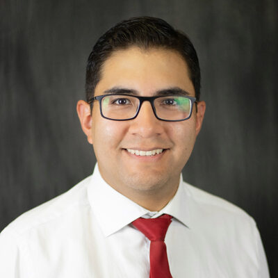 Hector Fajardo headshot