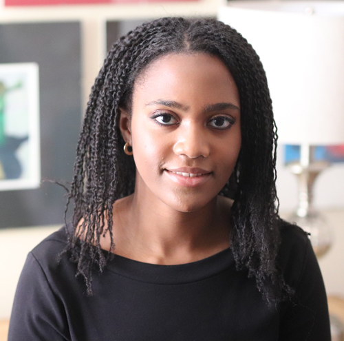 Imani Madison headshot