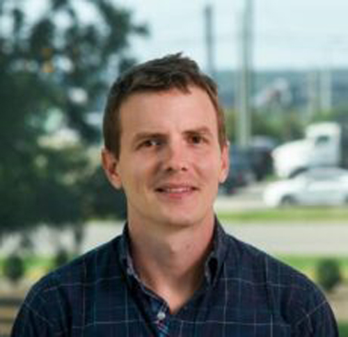 Headshot of Jordan Kern