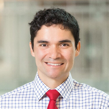 Juan Claudio Nino headshot