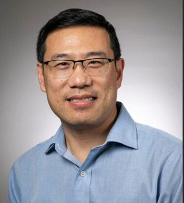 Lifeng Zhang headshot