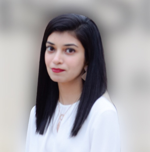 Maheen Mahmood headshot