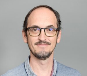 Matt Scholz headshot