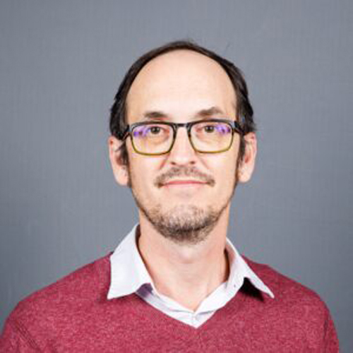 Matthew Scholtz headshot