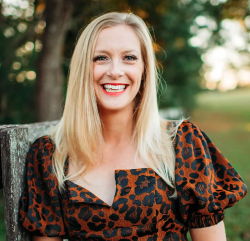 Headshot of Meagan Kittle Autry