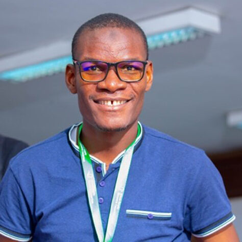 Nourou Barry headshot