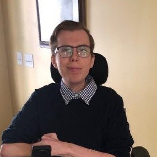 Patrick Hogsed headshot