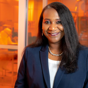 Sherine Obare headshot