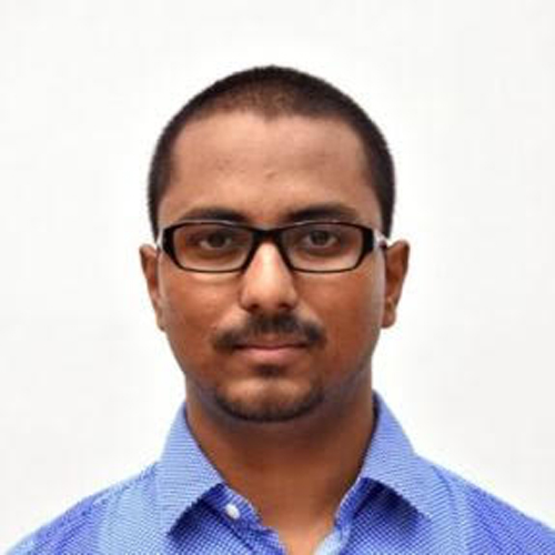 Smitom Borah headshot