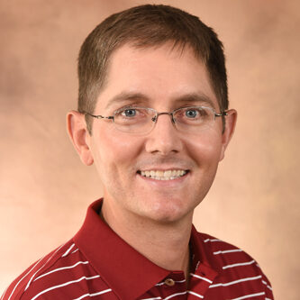 Treavor Boyer headshot