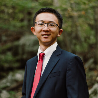 Ziqian Gond headshot