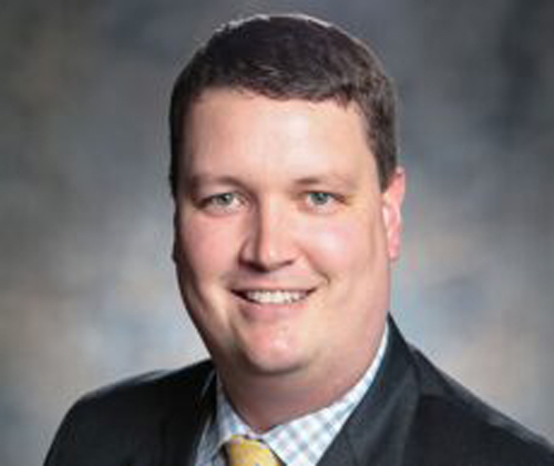 Justin Baker headshot