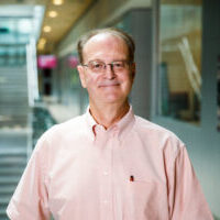 Bruce Rittmann Headshot