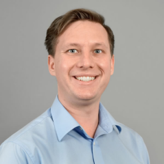 Chris Muhich headshot