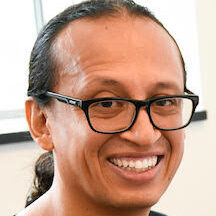 Fausto Rodriguez Zapata headshot