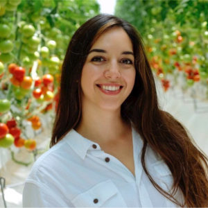 Olga Borquez headshot