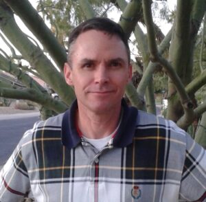 Stevan Earl headshot