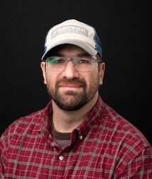 Mike Hambourger headshot