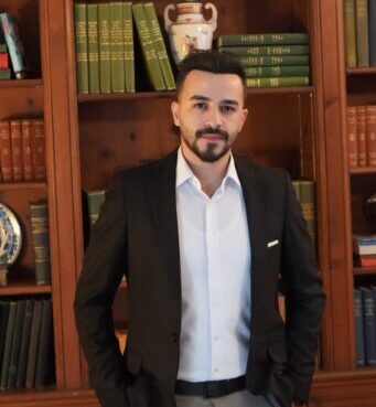 Abed Ibrahim headshot