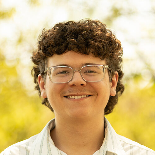 Parker McKay headshot