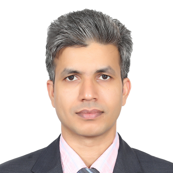 Rishikesh Bajagain's headshot