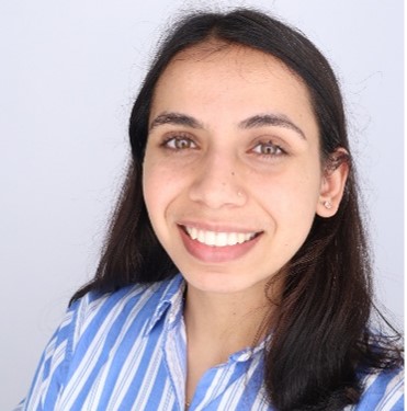 Headshot, Sarishma Bhandari