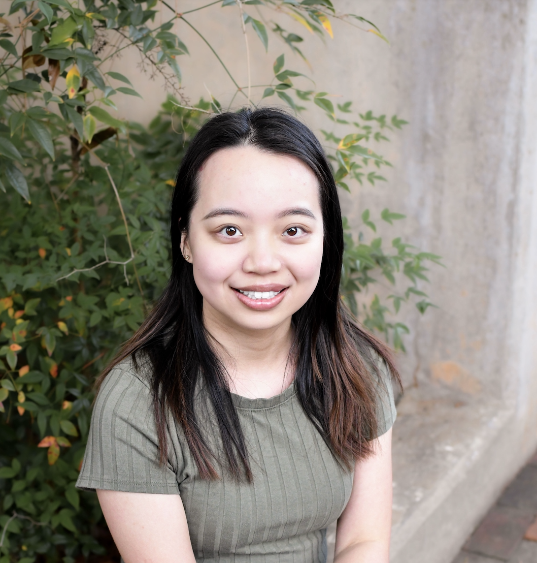 Zimeng Peng headshot
